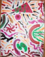 Untitled One (Glows in the Dark)